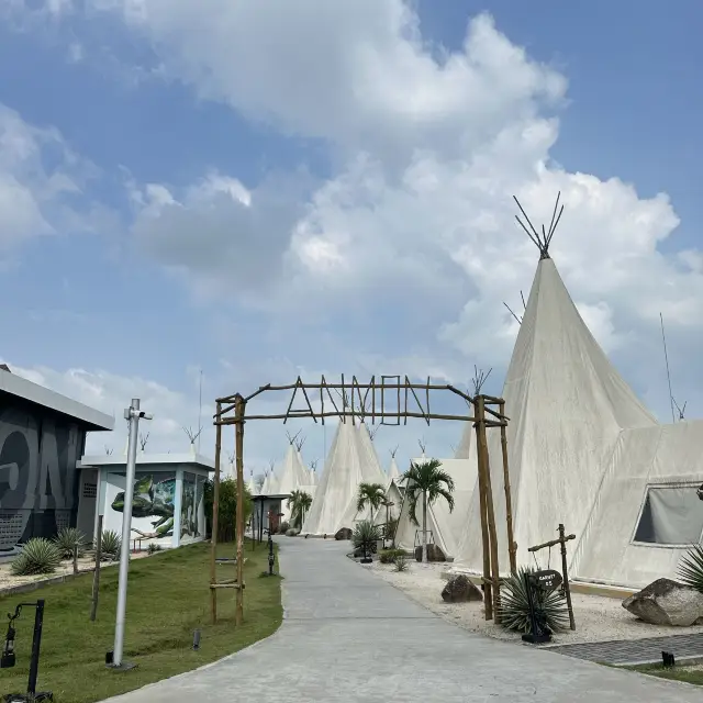 안몬 비치 리조트