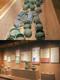 河南——洛陽周王城天子駕六博物館