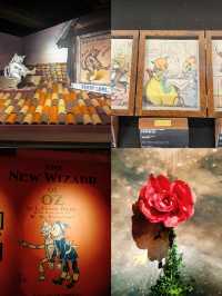 穿越2000年大英圖書館世界像素展