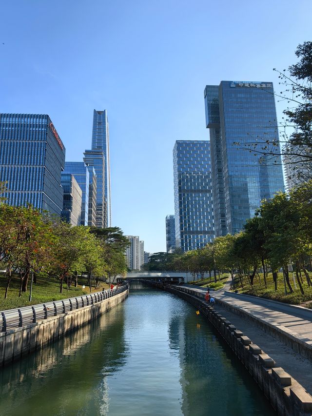 深圳灣後海總部圈