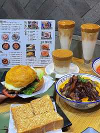 澳門本地人力薦的餐廳