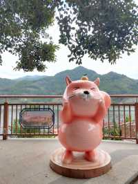 福建閩清童話小鎮——橄欖湖小院