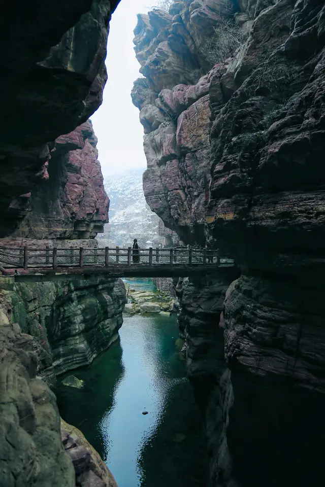 Oh my god! Is this Henan?! Such a beautiful place is actually in Henan?!