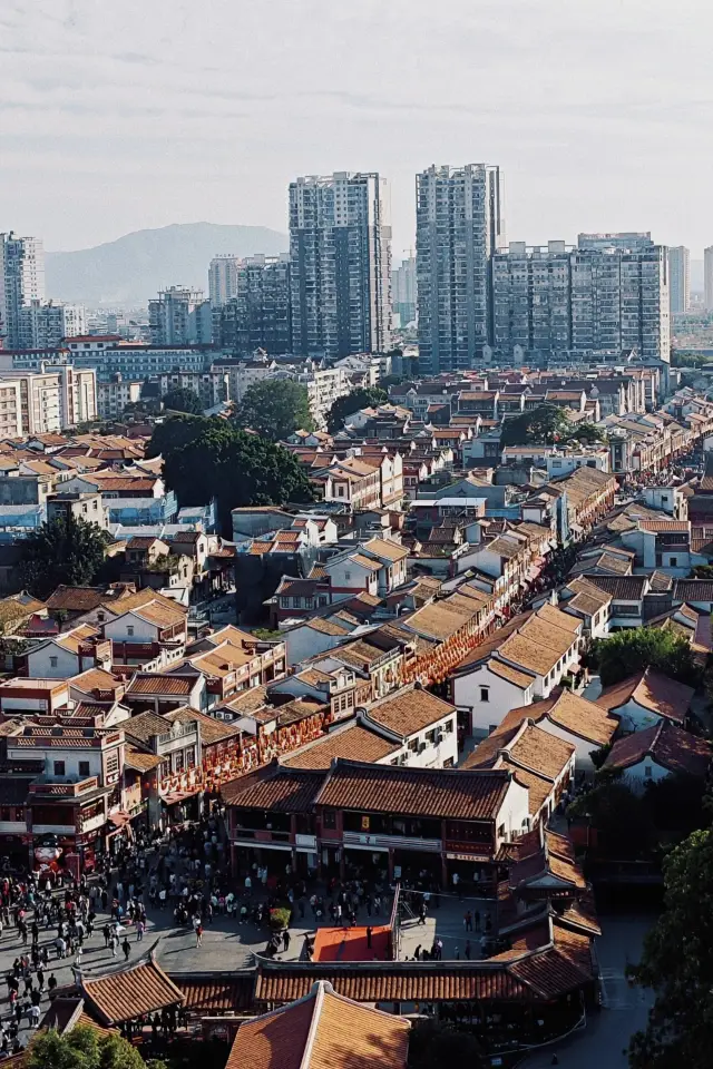 인간세상의 정취——푸젠성 장주