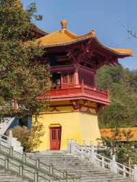 廣東平遠大佛寺