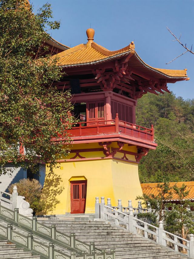 廣東平遠大佛寺