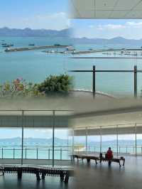 藝術+海景=？：來海上世界文化藝術中心尋找答案