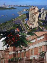 Wyndham | Embarking on a city exploration, starting from a hotel.