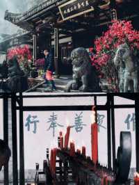 當地人都說很靈的地方，確定不來拜拜嗎！！！