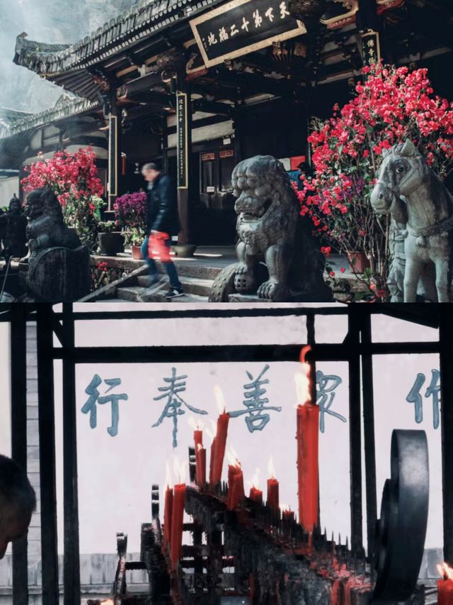 當地人都說很靈的地方，確定不來拜拜嗎！！！