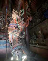山西陽高雲林寺