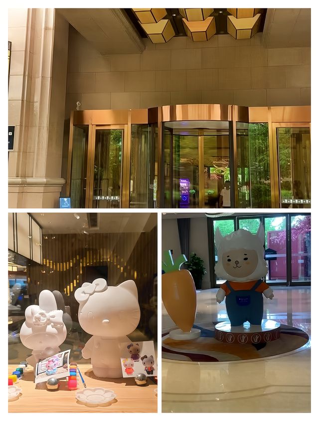 親子天堂：安吉溫德姆酒店