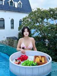 遇到了一家讓我慢下來的酒店