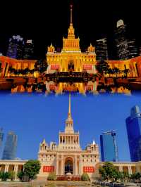 這座隱藏在上海灘的建築令人嘆為觀止