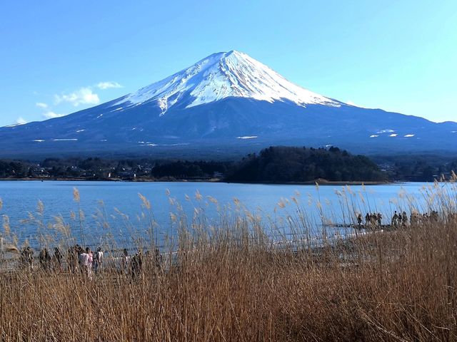 日本自由行---富士山