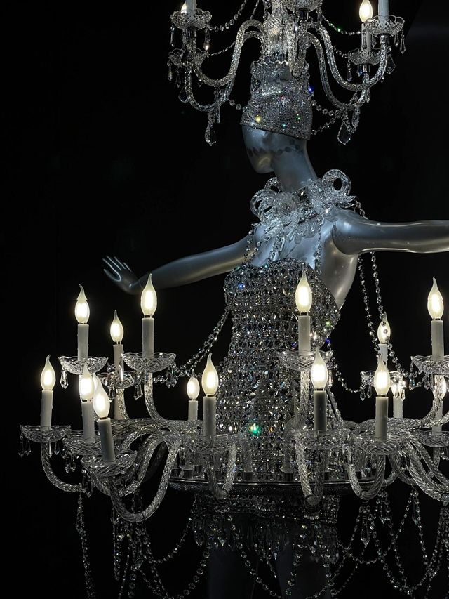 上海｜施華洛世奇幻影奇境絕美展 封神了