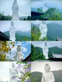 慈山寺〜李嘉誠花費26億！！！建造的佛教寺院