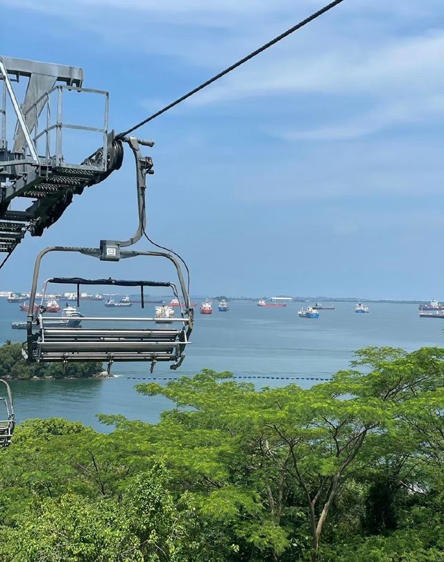 新加坡迈佳探險樂園玩一週寶藏景點全攻略
