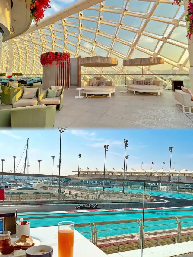 2023 F1 Abu Dhabi Grand Prix - The Decisive Turn 9