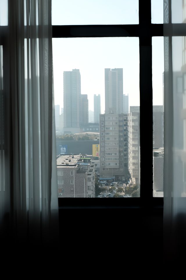 鄭州週末𝐇𝐎𝐓𝐄𝐋｜muji侘寂風