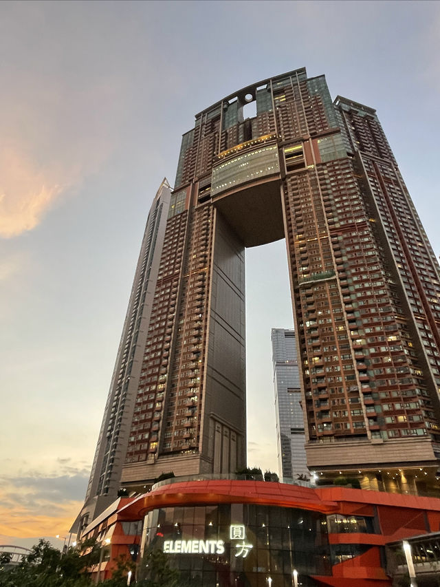 香港Citywalk兩萬步，幸好有帝京酒店落腳