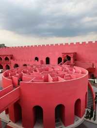 杭州不僅有西湖，還有粉色城堡快來打卡體驗公主的一天