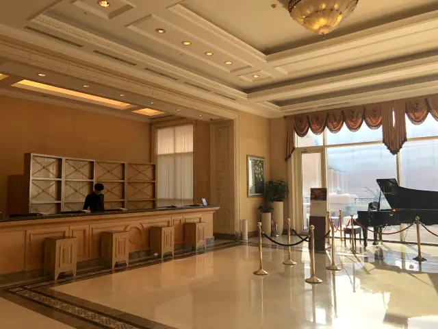 โรงแรมลอตเต้เชจู ที่เมืองซอกวีโป บนเกาะเชจู