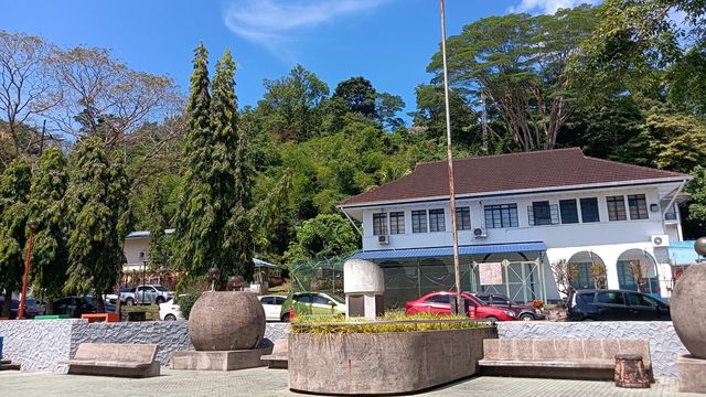 免簽的大馬·sandakan heritagewalk