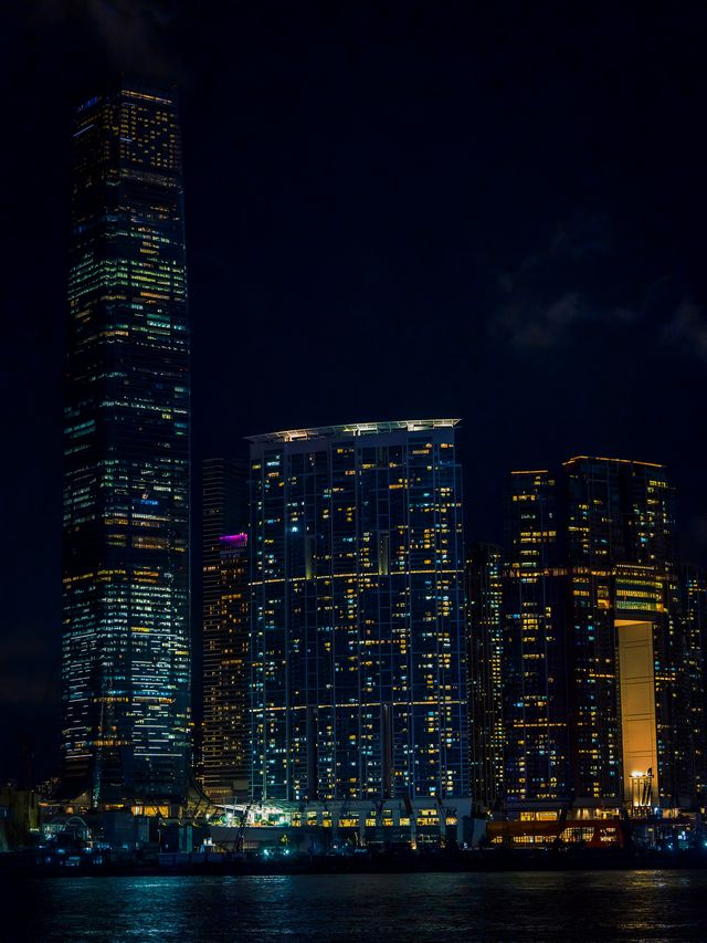 鍾情這片土地｜香港日與夜