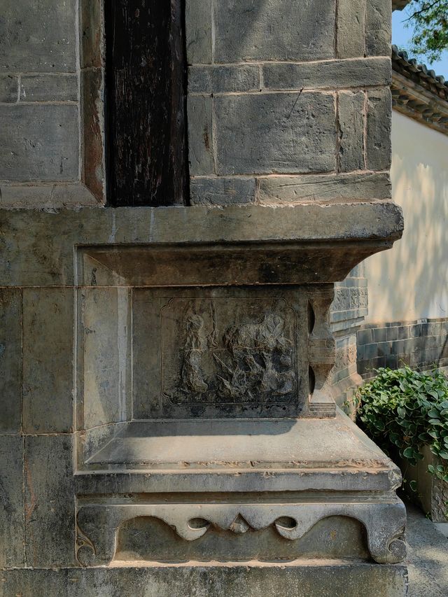 雲南建水團山村張家花園