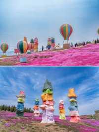 雲上牧場｜鄭州版奈良公園，小鹿小兔真的治癒