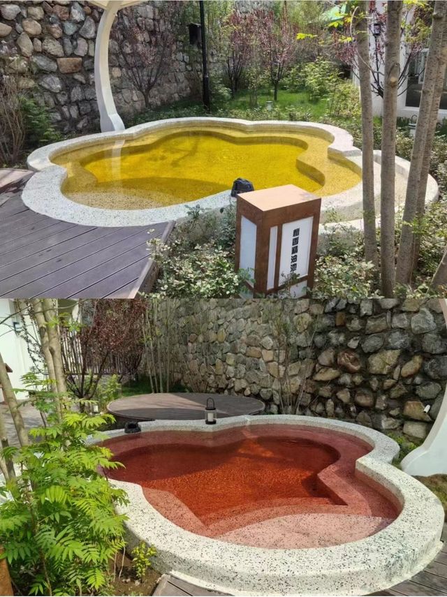五一放假糾結去哪玩兒？泡溫泉＋水世界