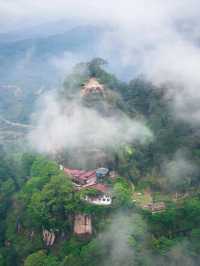 被聯合國列入《世界遺產》的武夷山有多絕