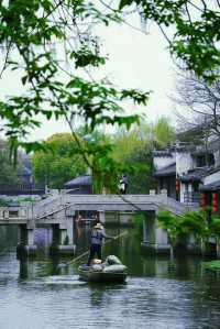 低調且美好的古鎮——《夢華錄》取景地