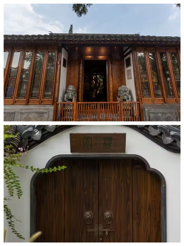 在上海體驗感非常非常棒的民宿