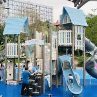 來逛逛深圳市兒童樂園