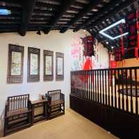 獨具特色的深圳紅樓夢文化體驗館