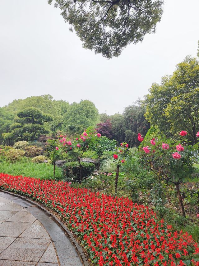 日湖公園