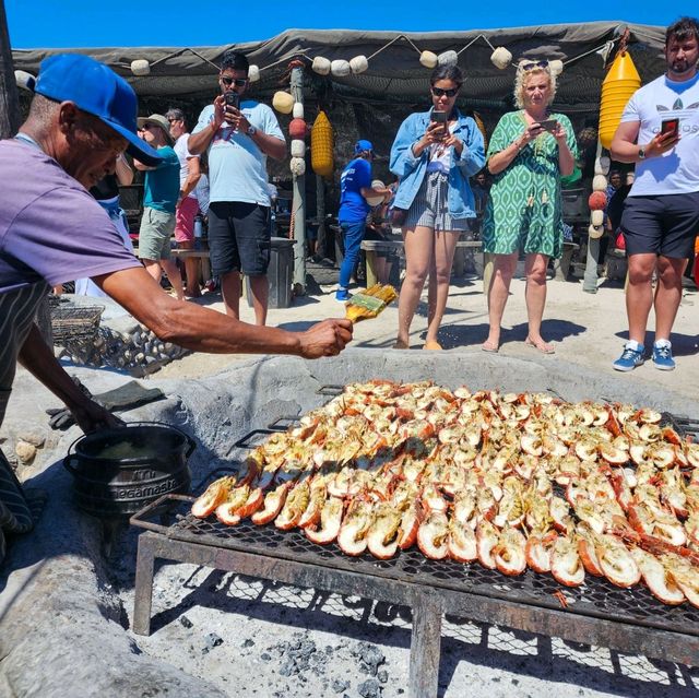 Cape Town's best seafood restaurant