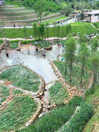 深圳新開溯溪公園開車40分鐘直達