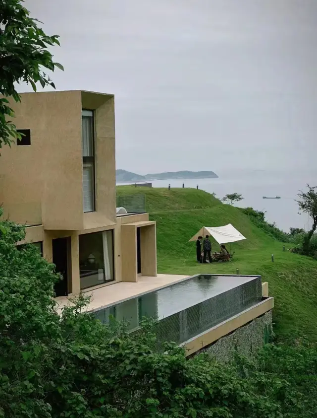 Listen to me, I'm familiar with Wenling! The luxury of nature has truly arrived!