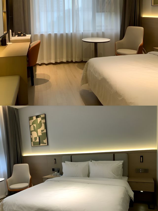 溫馨家園：滁州港匯·喜來登真實之旅