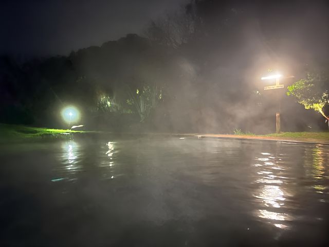 福建長泰  半月山溫泉丨逃離世俗的喧囂