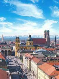 🌟 Munich Marvels: Luxe Stays at Bayerischer Hof 🌟