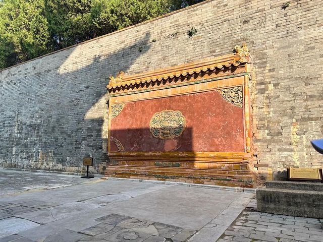 保定清西陵，保存最完好的古代皇帝陵墓群