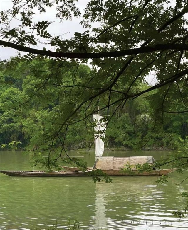 浙江秘境大公開！麗水古堰畫鄉，你值得一遊！