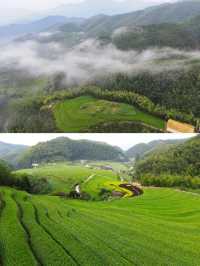 自然田園·上堡梯田