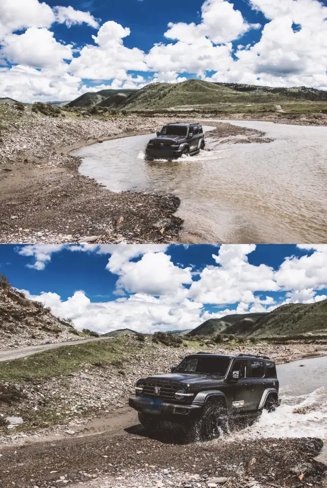 You must visit Tibet at least once | Day 2 of self-driving on the Sichuan-Tibet Highway 318