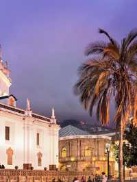 🌟 Quito's Cozy Corner: Dann Carlton Hotel 🌟