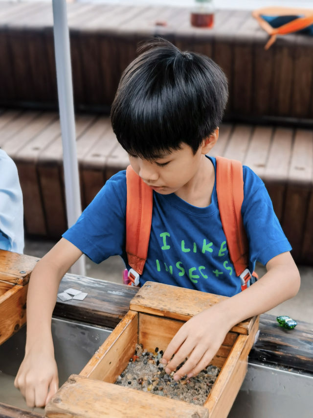 小眾不費媽｜深圳半天時間親子Citywalk在此